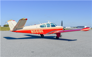 1964 Beechcraft Bonanza S35 Aircraft