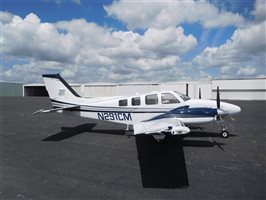 2007 Beechcraft Baron G58