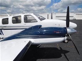 2007 Beechcraft Baron G58