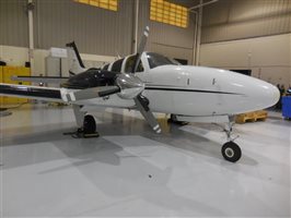 2007 Beechcraft Baron G58