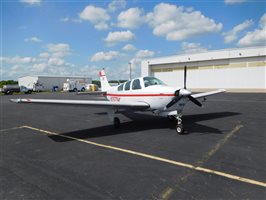 1986 Beechcraft Bonanza F33 A