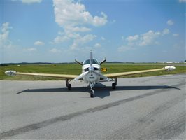 1974 Beechcraft Bonanza V35B