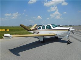 1974 Beechcraft Bonanza V35B