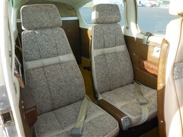 1974 Beechcraft Bonanza V35B