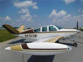 1974 Beechcraft Bonanza V35B