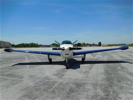 1959 Beechcraft Bonanza K35