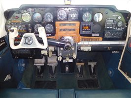 1959 Beechcraft Bonanza K35