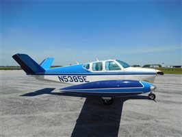 1959 Beechcraft Bonanza K35