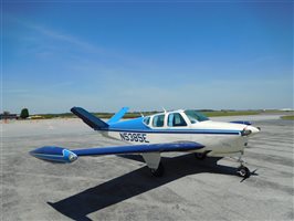 1959 Beechcraft Bonanza K35