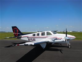 1983 Beechcraft Baron 58P