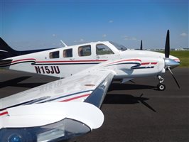 1983 Beechcraft Baron 58P