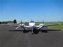 1983 Beechcraft Baron 58P