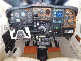 1983 Beechcraft Baron 58P