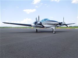 1966 Beechcraft Baron 55C