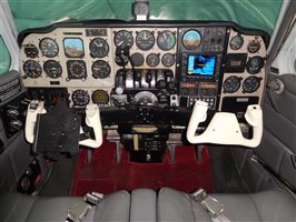 1966 Beechcraft Baron 55C