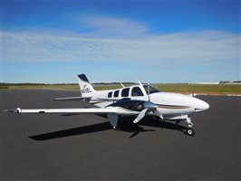 1979 Beechcraft Baron B58