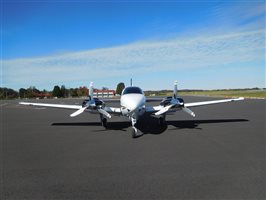 1979 Beechcraft Baron B58