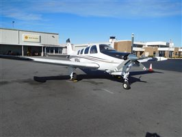 2010 Beechcraft Bonanza G36