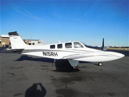 2010 Beechcraft Bonanza G36