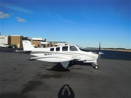 2010 Beechcraft Bonanza G36