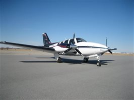 1990 Beechcraft Baron 58