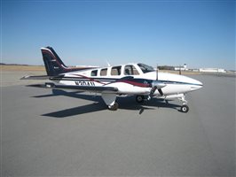 1990 Beechcraft Baron 58