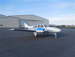 2016 Beechcraft Baron G58