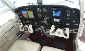 1969 Beechcraft Bonanza Model 36