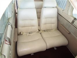 1969 Beechcraft Bonanza Model 36