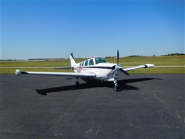 1980 Beechcraft Bonanza A36 Aircraft