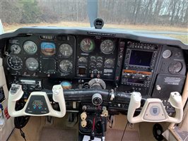 1980 Beechcraft Bonanza A36 Aircraft