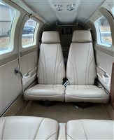 1980 Beechcraft Bonanza A36 Aircraft