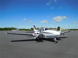 2005 Beechcraft Baron 58 Aircraft