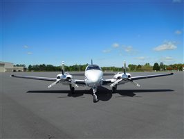 2005 Beechcraft Baron 58 Aircraft