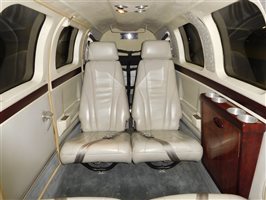 2005 Beechcraft Baron 58 Aircraft