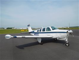 1990 Beechcraft Bonanza A36 Aircraft