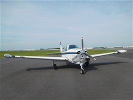 1990 Beechcraft Bonanza A36 Aircraft