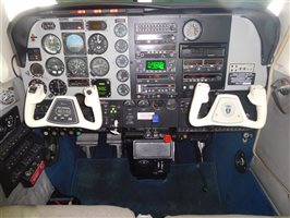 1990 Beechcraft Bonanza A36 Aircraft