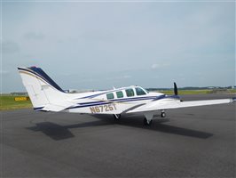 1984 Beechcraft Baron 58 Aircraft