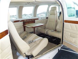 1984 Beechcraft Baron 58 Aircraft