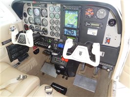 1984 Beechcraft Baron 58 Aircraft