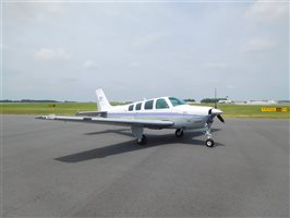 1987 Beechcraft Bonanza B36TC Aircraft