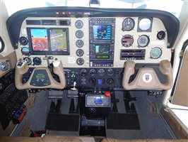 1987 Beechcraft Bonanza B36TC Aircraft