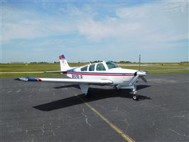 1987 Beechcraft Bonanza F33 A