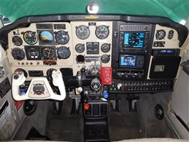 1987 Beechcraft Bonanza F33 A