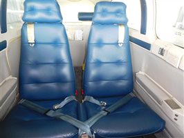 1987 Beechcraft Bonanza F33 A