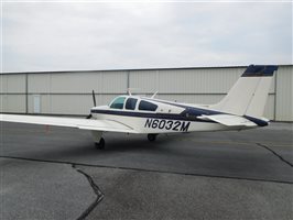 1979 Beechcraft Bonanza F33 A