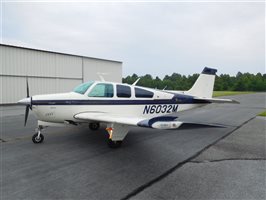 1979 Beechcraft Bonanza F33 A