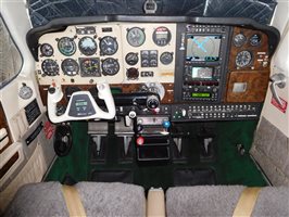 1977 Beechcraft Bonanza V35B Aircraft