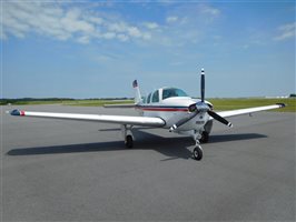 1990 Beechcraft Bonanza F33 A